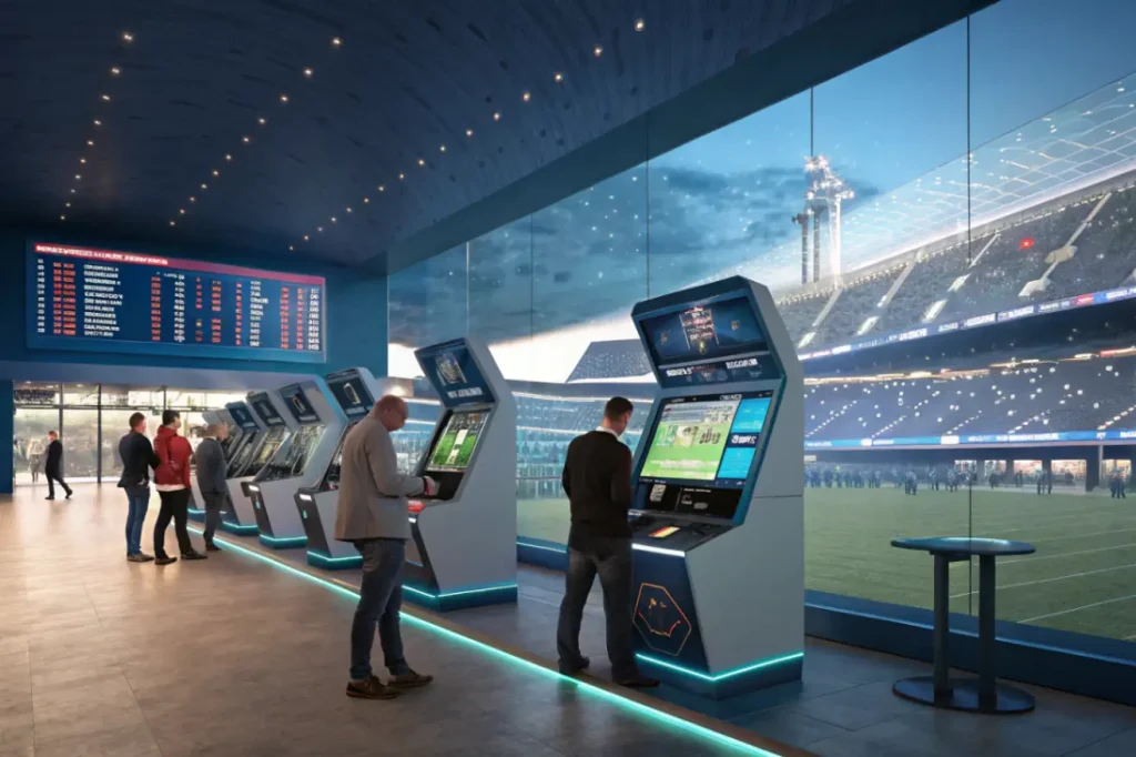 Будущее спортивных ставок: ключевые ИИ-тренды 2025 года Будущее спортивных ставок: ключевые ИИ-тренды 2025 года