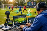 AI приходит в любительский спорт: как меняется аналитика матчей